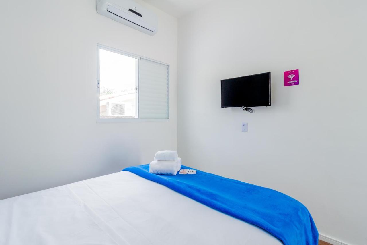 Blue Ocean Suites - Aeroporto Congonhas São Paulo Ngoại thất bức ảnh