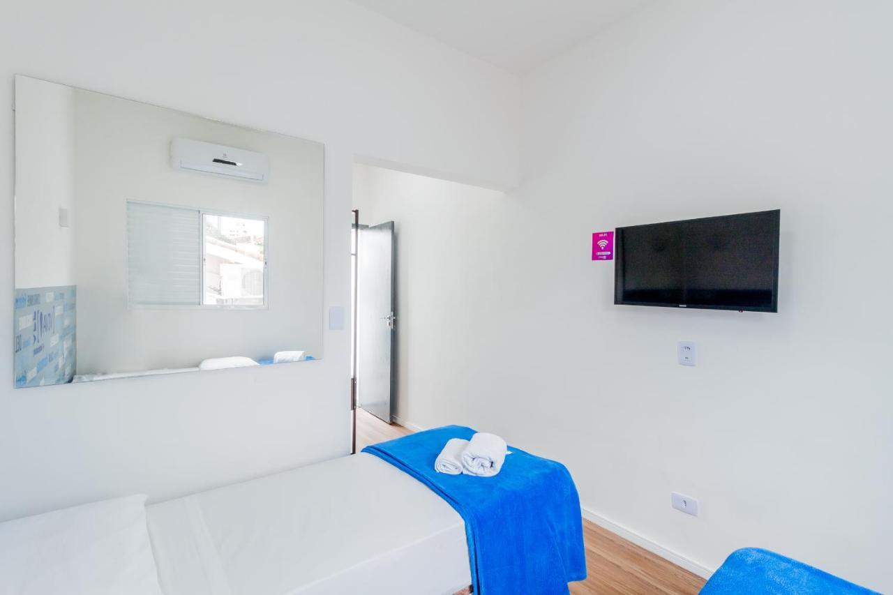 Blue Ocean Suites - Aeroporto Congonhas São Paulo Ngoại thất bức ảnh