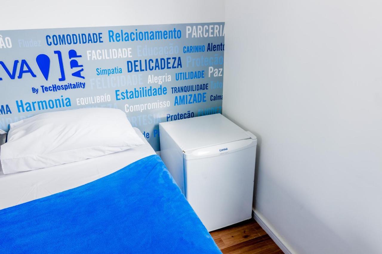 Blue Ocean Suites - Aeroporto Congonhas São Paulo Ngoại thất bức ảnh