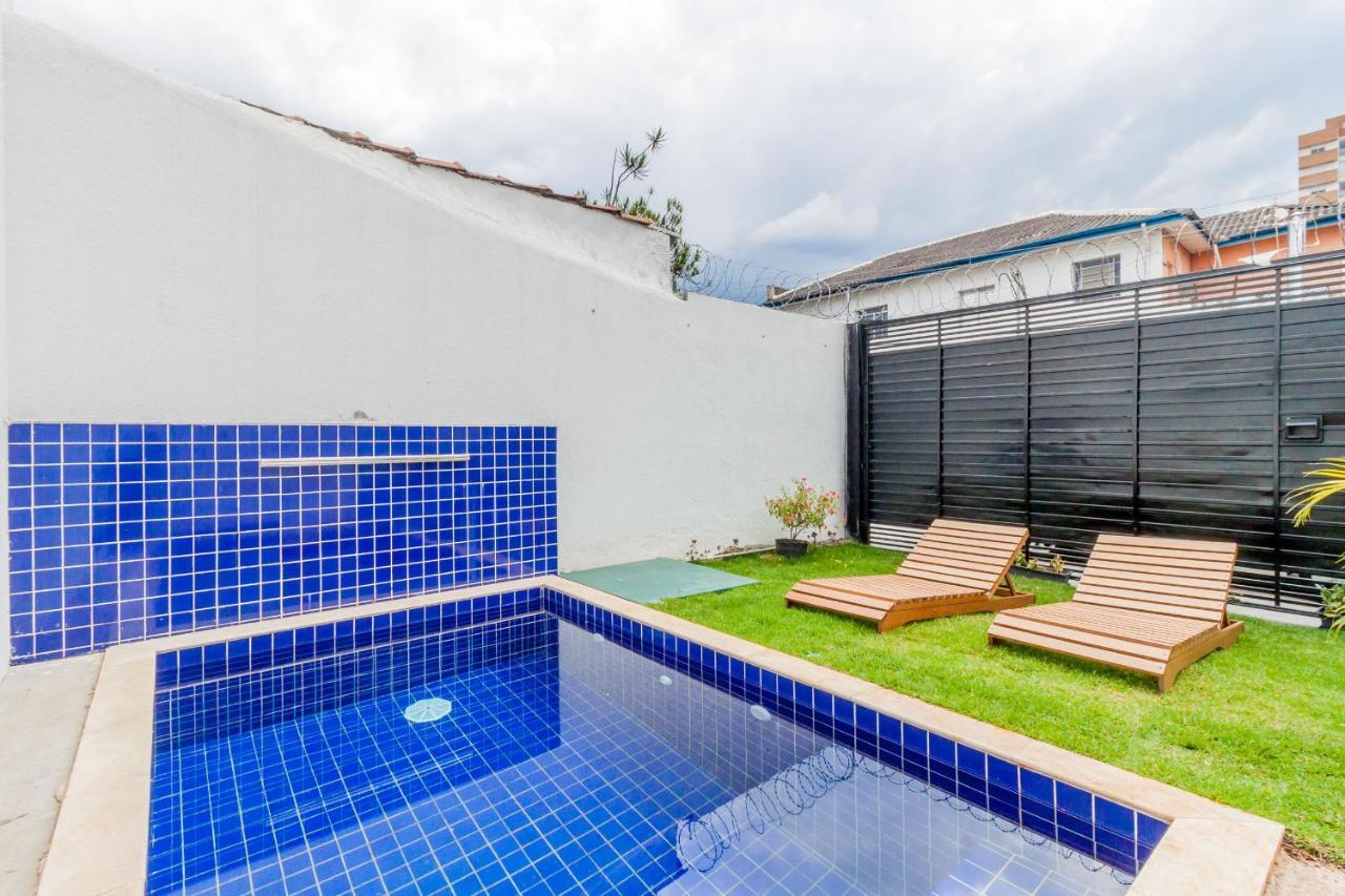 Blue Ocean Suites - Aeroporto Congonhas São Paulo Ngoại thất bức ảnh