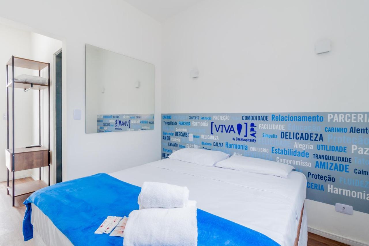 Blue Ocean Suites - Aeroporto Congonhas São Paulo Ngoại thất bức ảnh