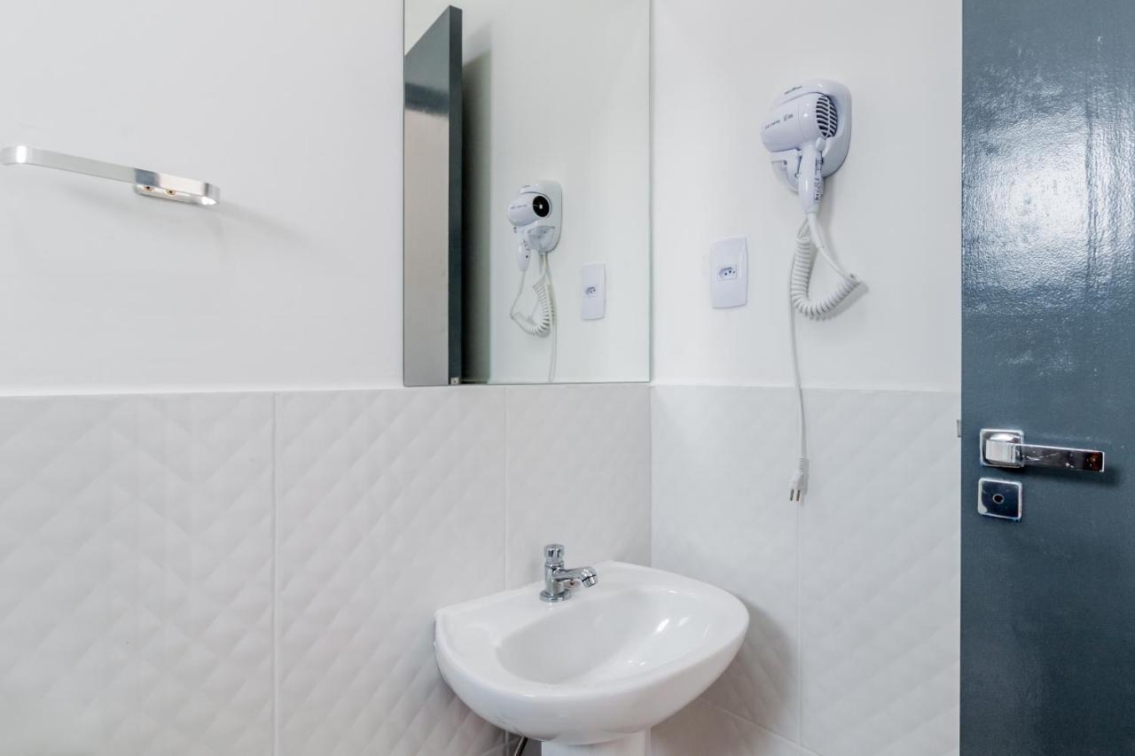 Blue Ocean Suites - Aeroporto Congonhas São Paulo Ngoại thất bức ảnh