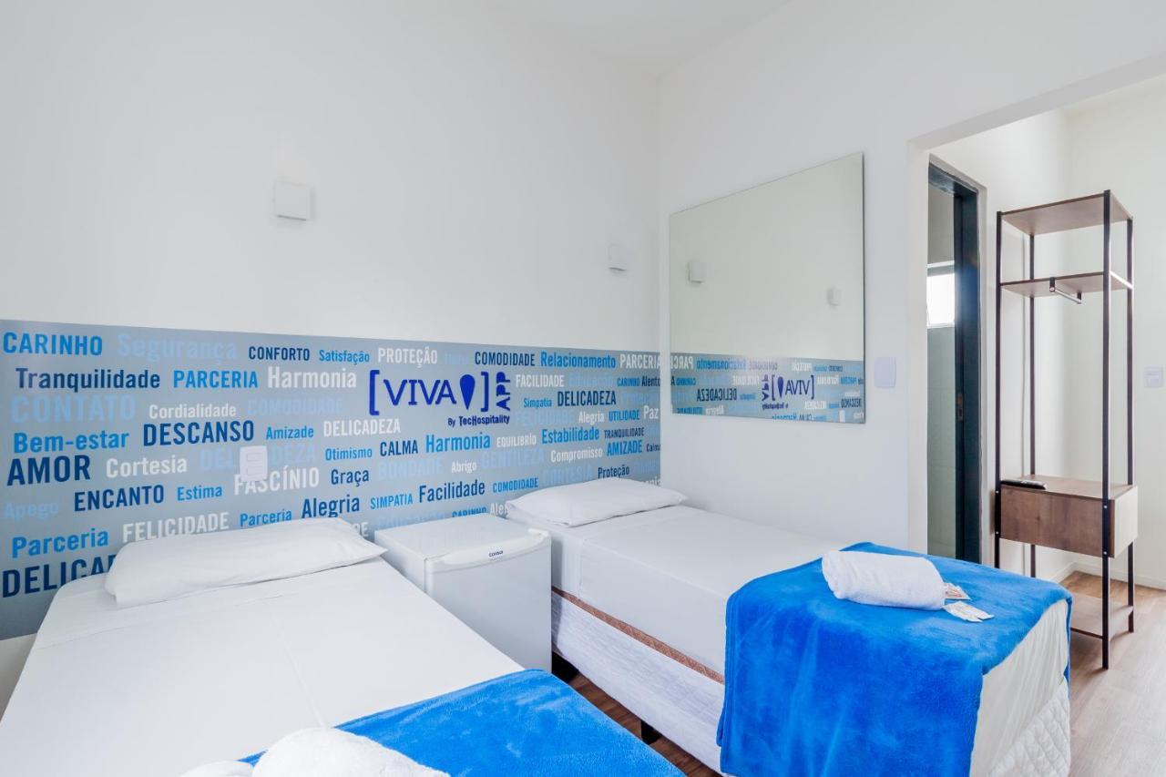 Blue Ocean Suites - Aeroporto Congonhas São Paulo Ngoại thất bức ảnh