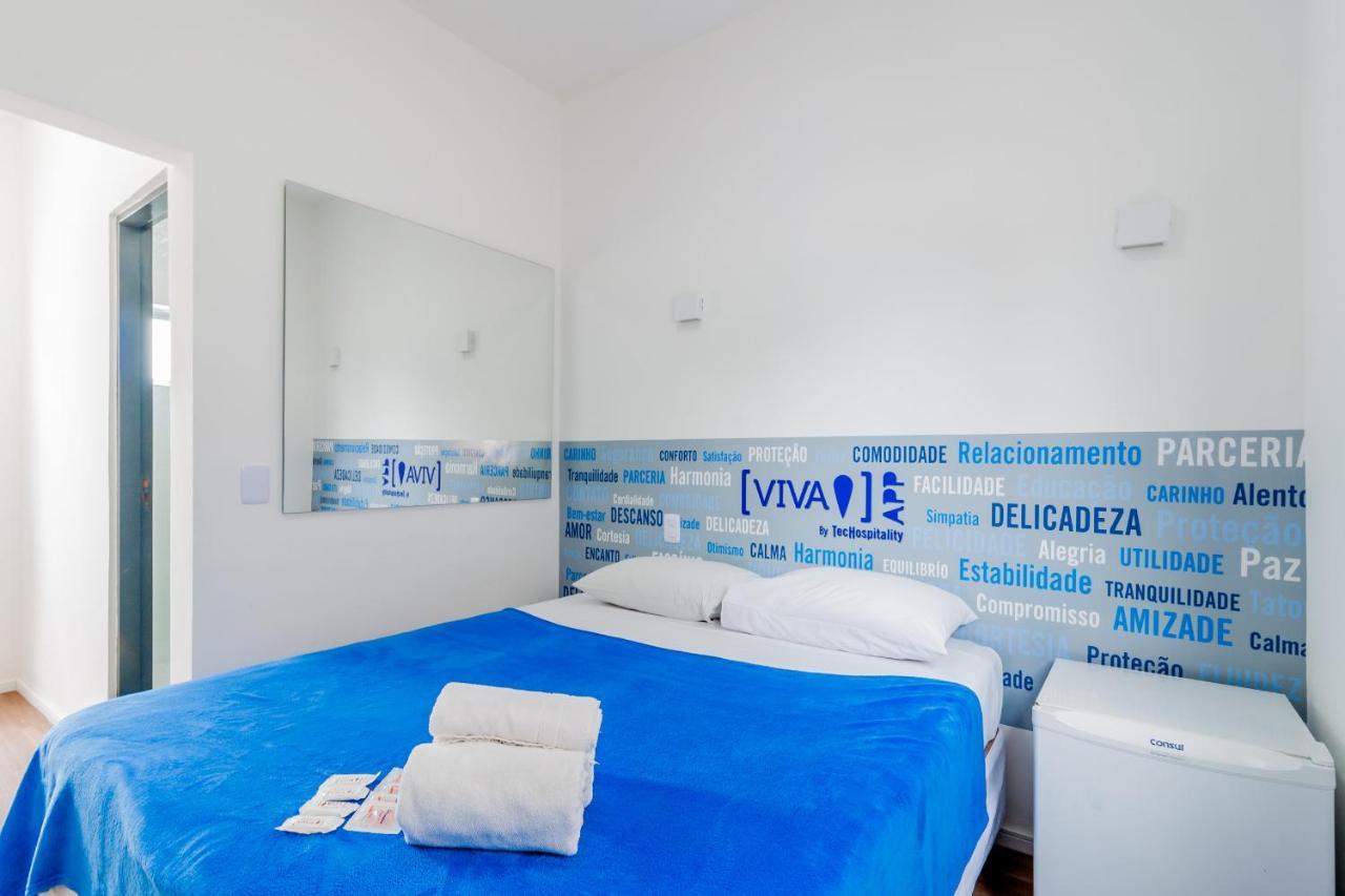 Blue Ocean Suites - Aeroporto Congonhas São Paulo Ngoại thất bức ảnh