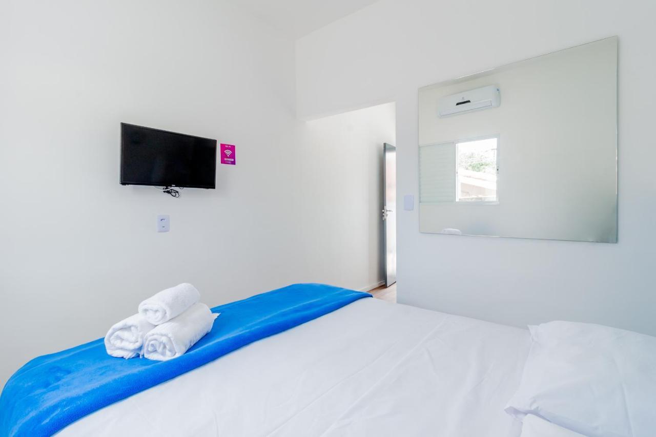Blue Ocean Suites - Aeroporto Congonhas São Paulo Ngoại thất bức ảnh