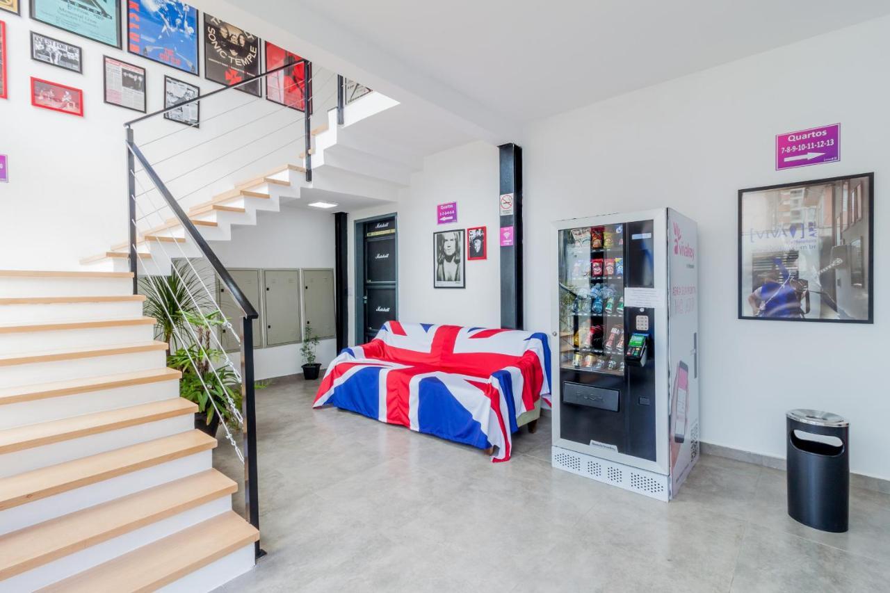 Blue Ocean Suites - Aeroporto Congonhas São Paulo Ngoại thất bức ảnh
