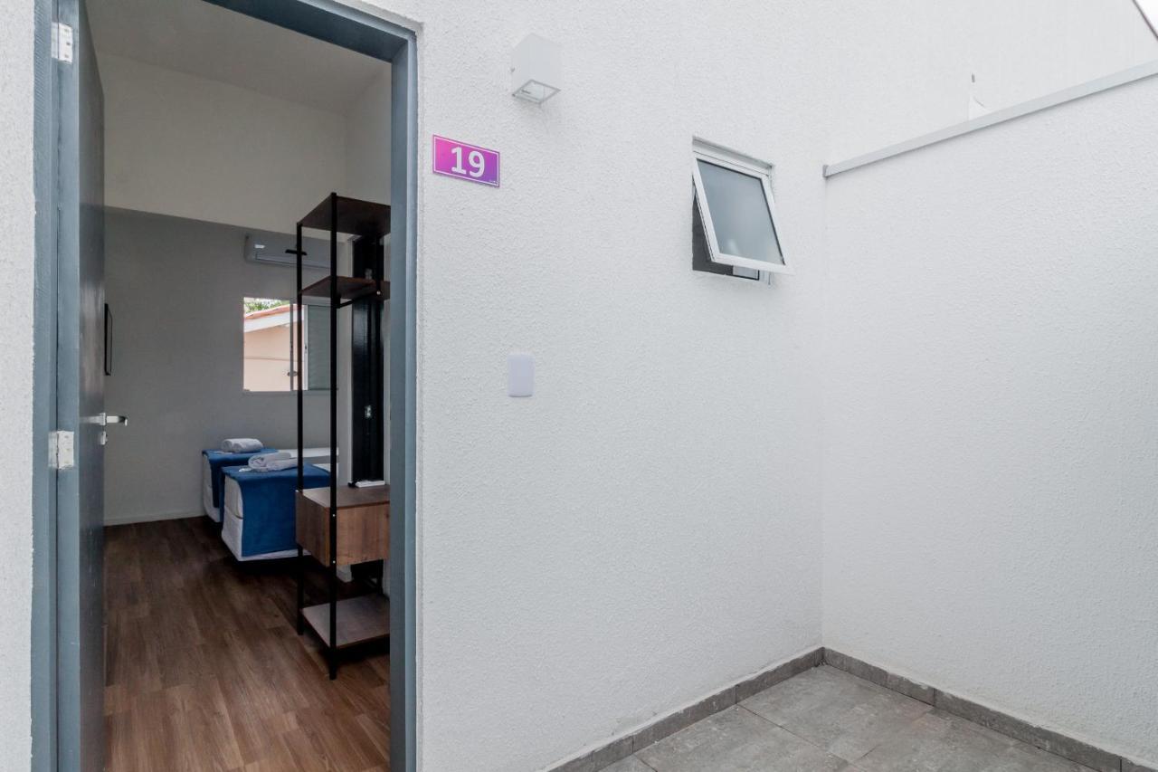 Blue Ocean Suites - Aeroporto Congonhas São Paulo Ngoại thất bức ảnh