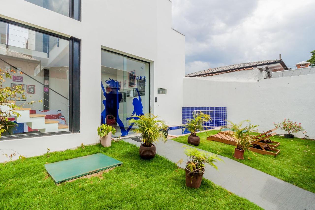Blue Ocean Suites - Aeroporto Congonhas São Paulo Ngoại thất bức ảnh