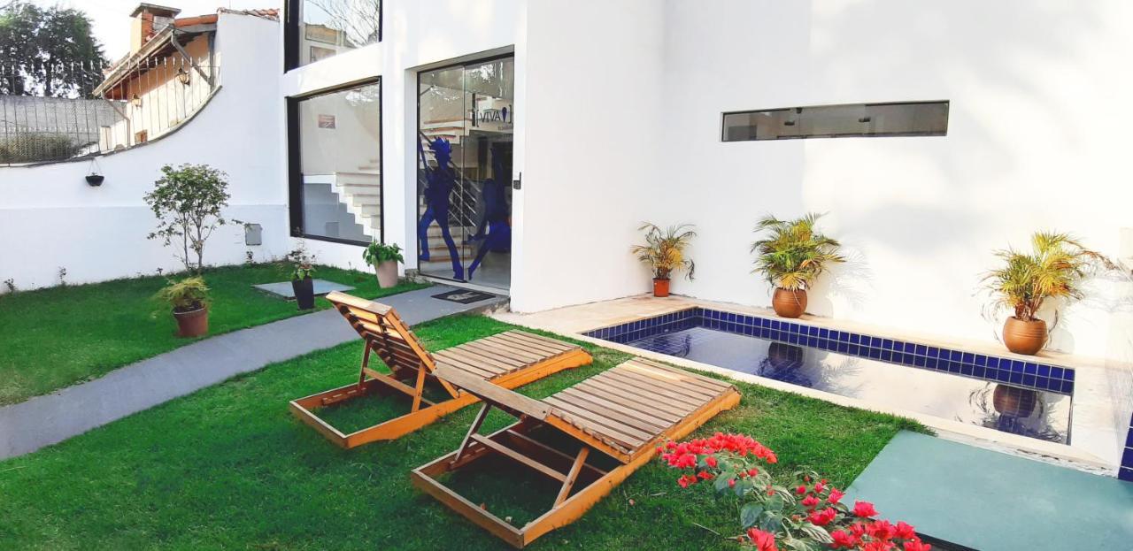 Blue Ocean Suites - Aeroporto Congonhas São Paulo Ngoại thất bức ảnh