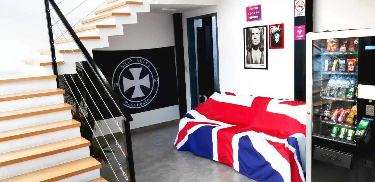 Blue Ocean Suites - Aeroporto Congonhas São Paulo Ngoại thất bức ảnh